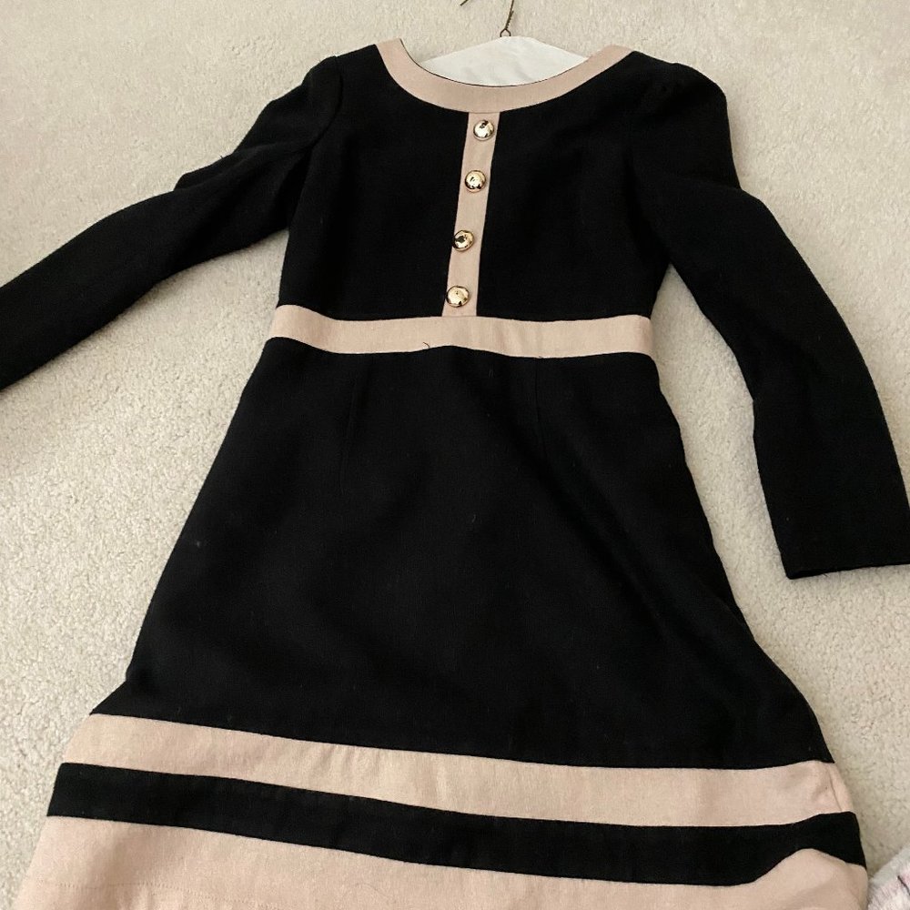 Winter dress